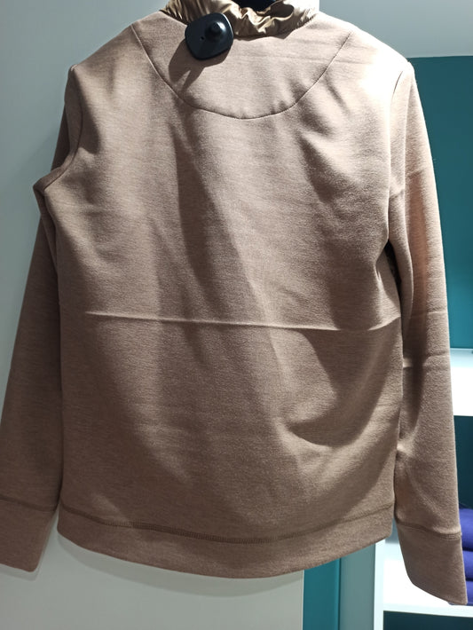 milestone doudoune inter-saison