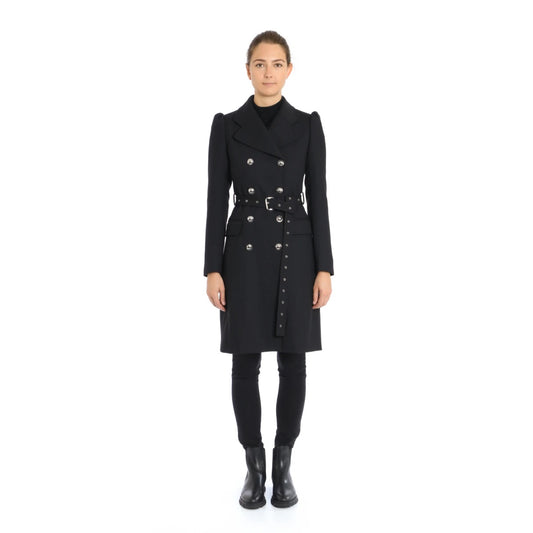 michael kors manteau noir