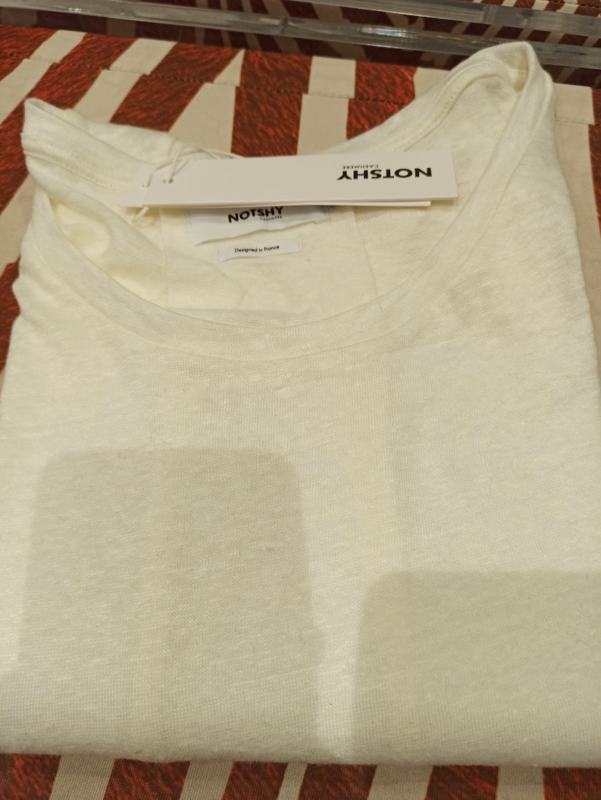 notshy t-shirt Sol