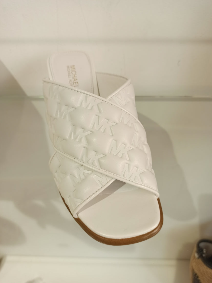 michael kors mule gideon