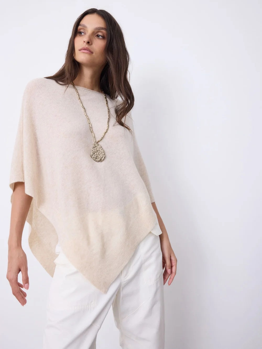 Pull en cachemire femme