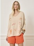 Pull en cachemire femme et vêtements légers