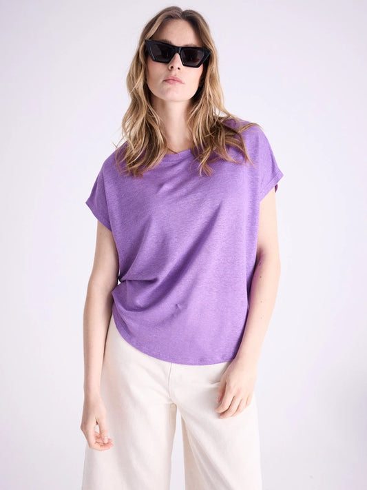 notshy tee shirt zoe