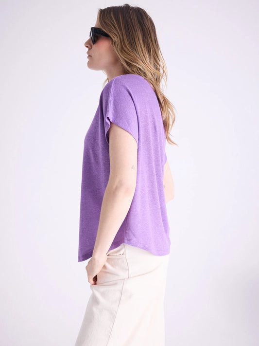 notshy tee shirt zoe