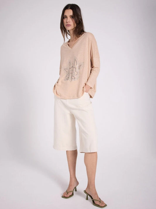 notshy tee shirt nancey été 25