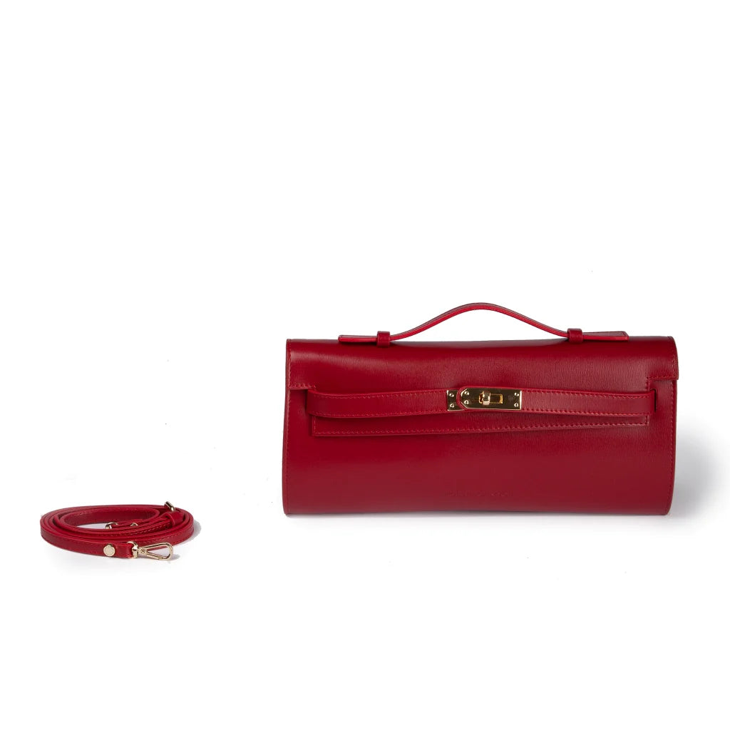 roberta gandolfi sac clutch jade