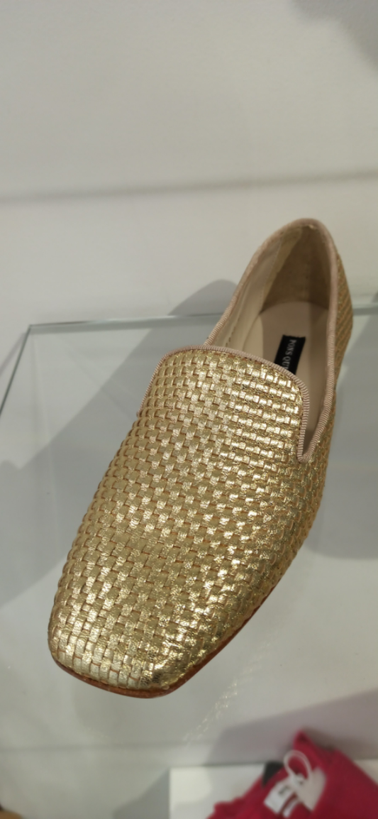 pons quintana mocassins slipper or