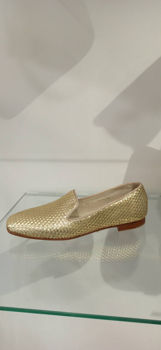 pons quintana mocassins slipper or