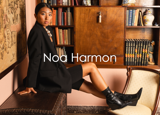 noa harmon bottines texas