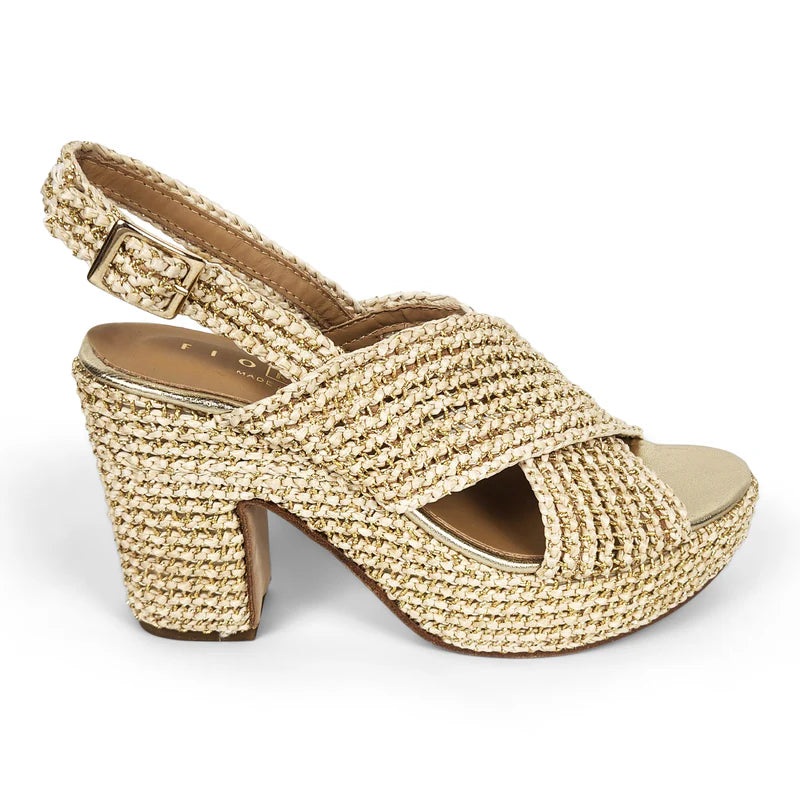 fiorina sandales a talons