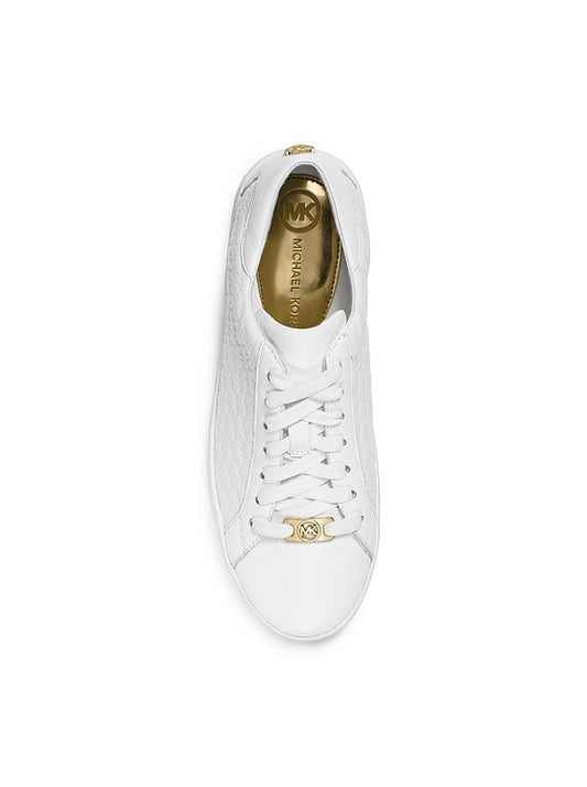 michael kors sneakers blanche chic