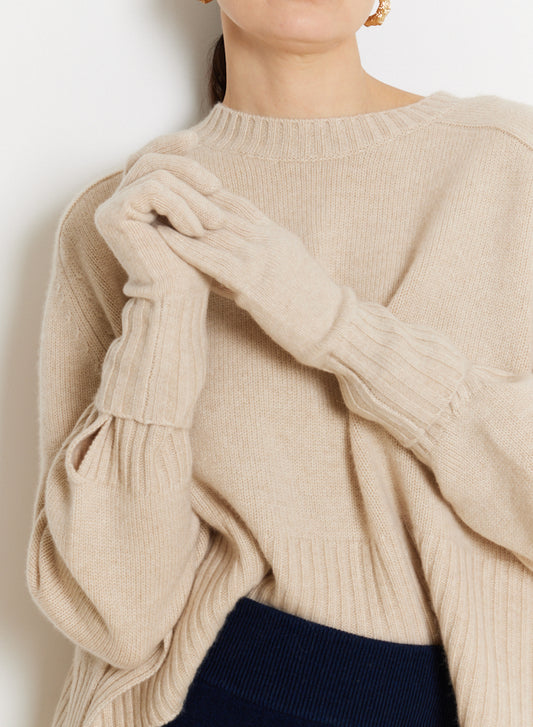 notshy cachemire gants antonine