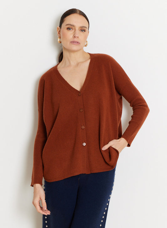 notshy  cardigan alicia