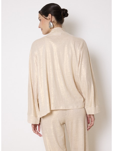notshy gilet saveri