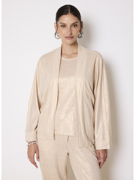 notshy gilet saveri