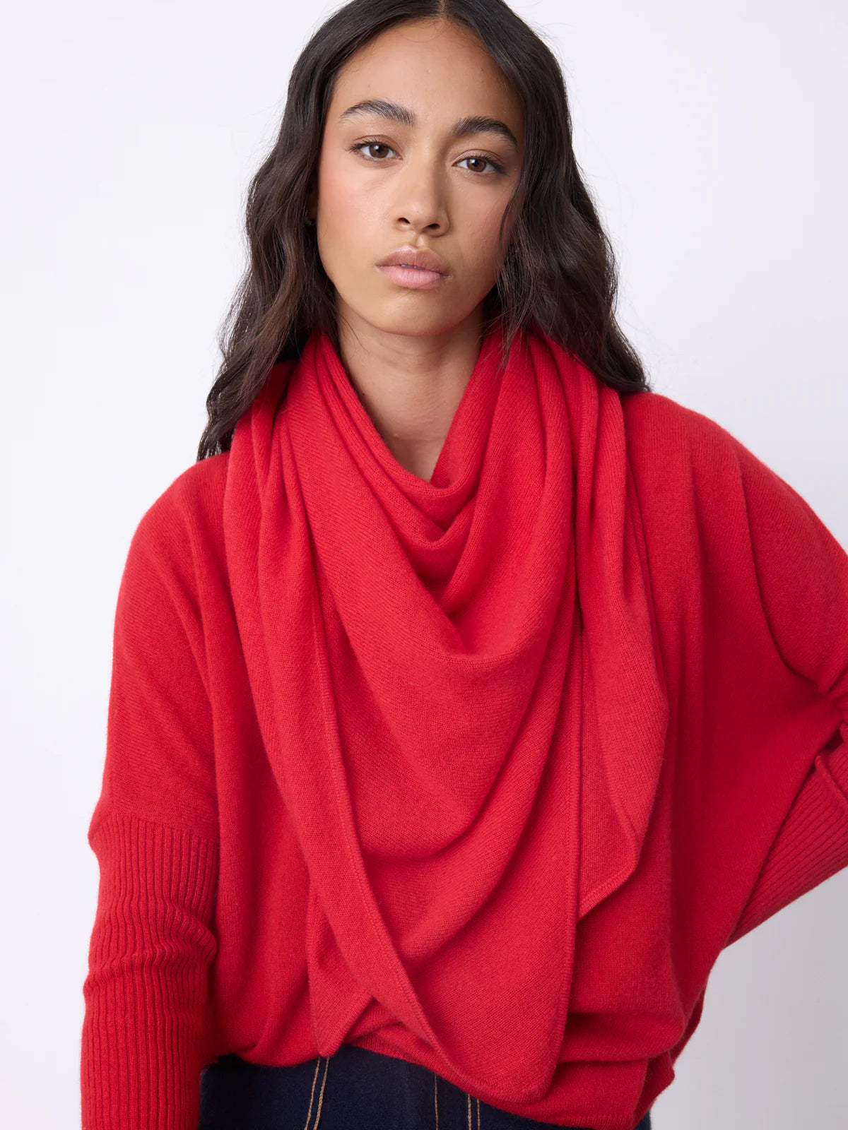 notshy écharpe eleonore 100 % CACHEMIRE