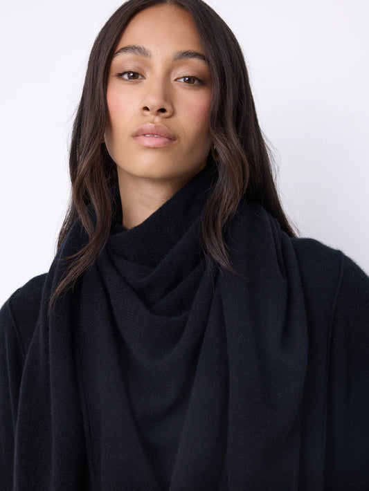 notshy écharpe eleonore 100 % CACHEMIRE