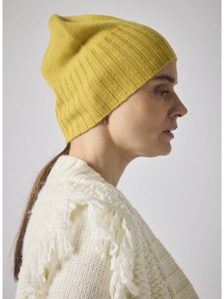 notshy bonnet 100% cachemire  ines