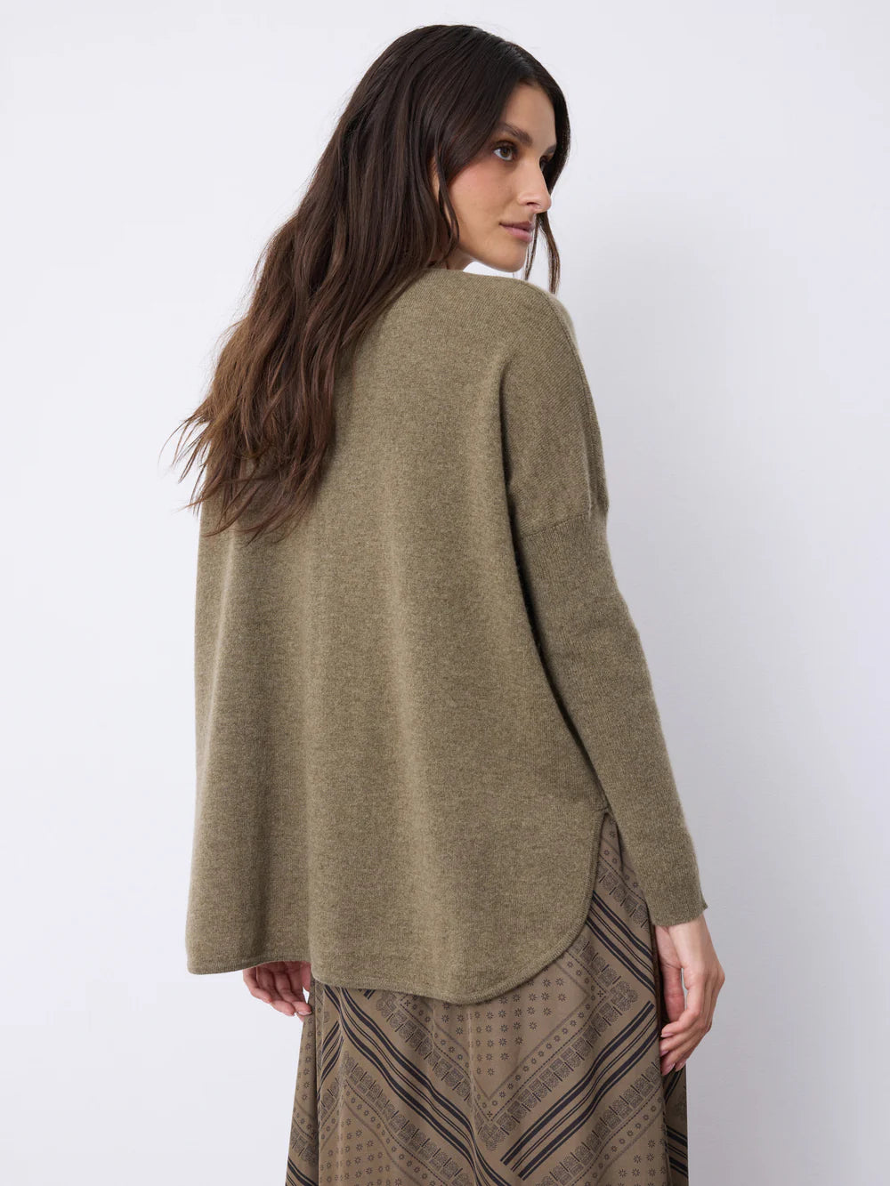 notshy cardigan femme 100 % cachemire alicia