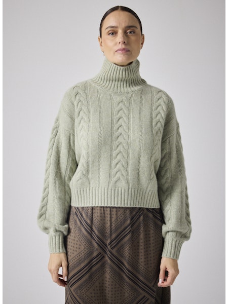 notshy pull 100 % cachemire gina