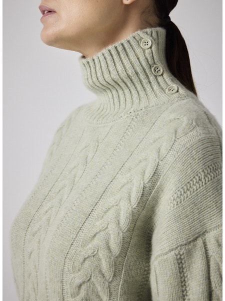 notshy pull 100 % cachemire gina