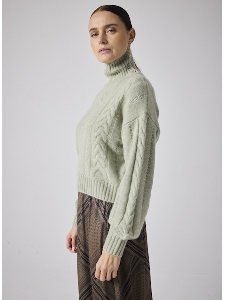 notshy pull 100 % cachemire gina