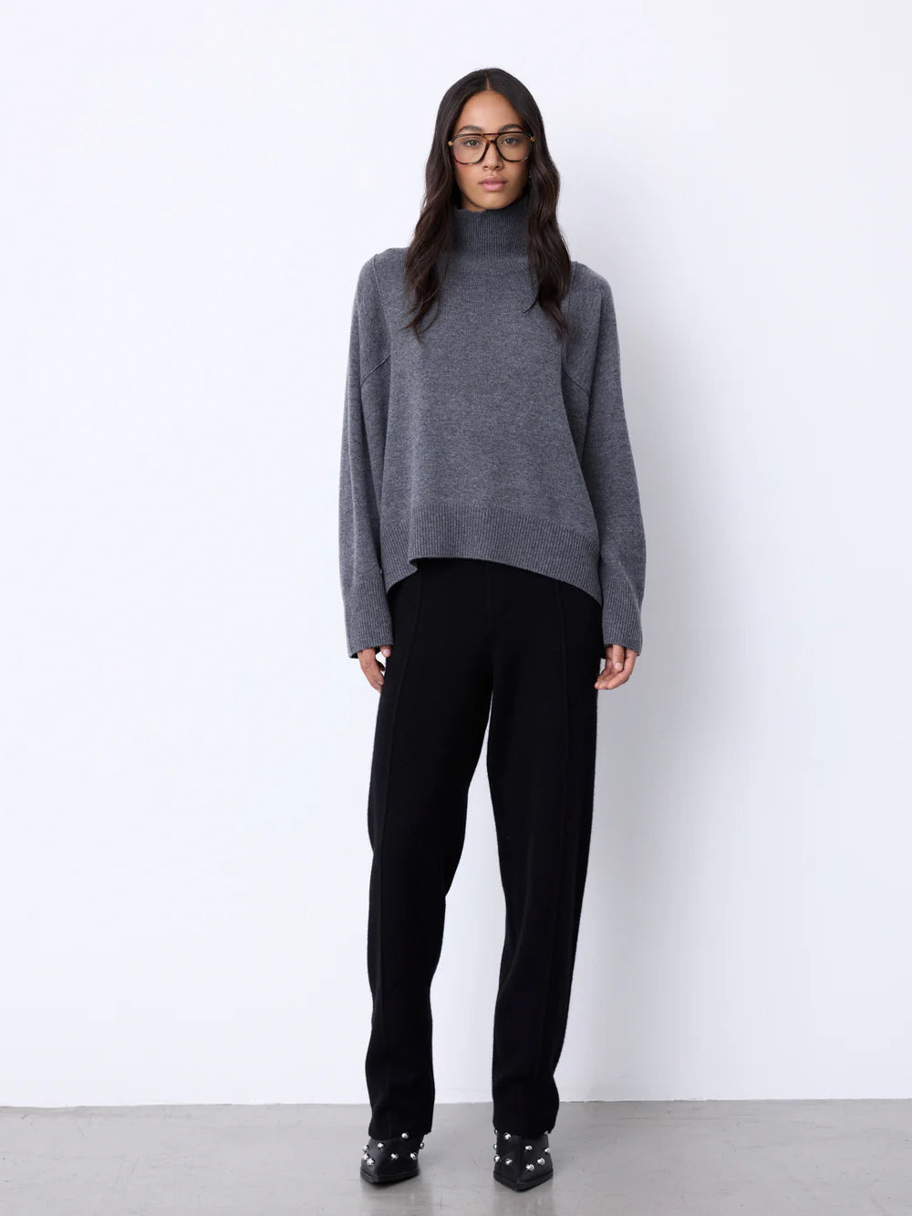 notshy pull wendy femme 100% cachemire