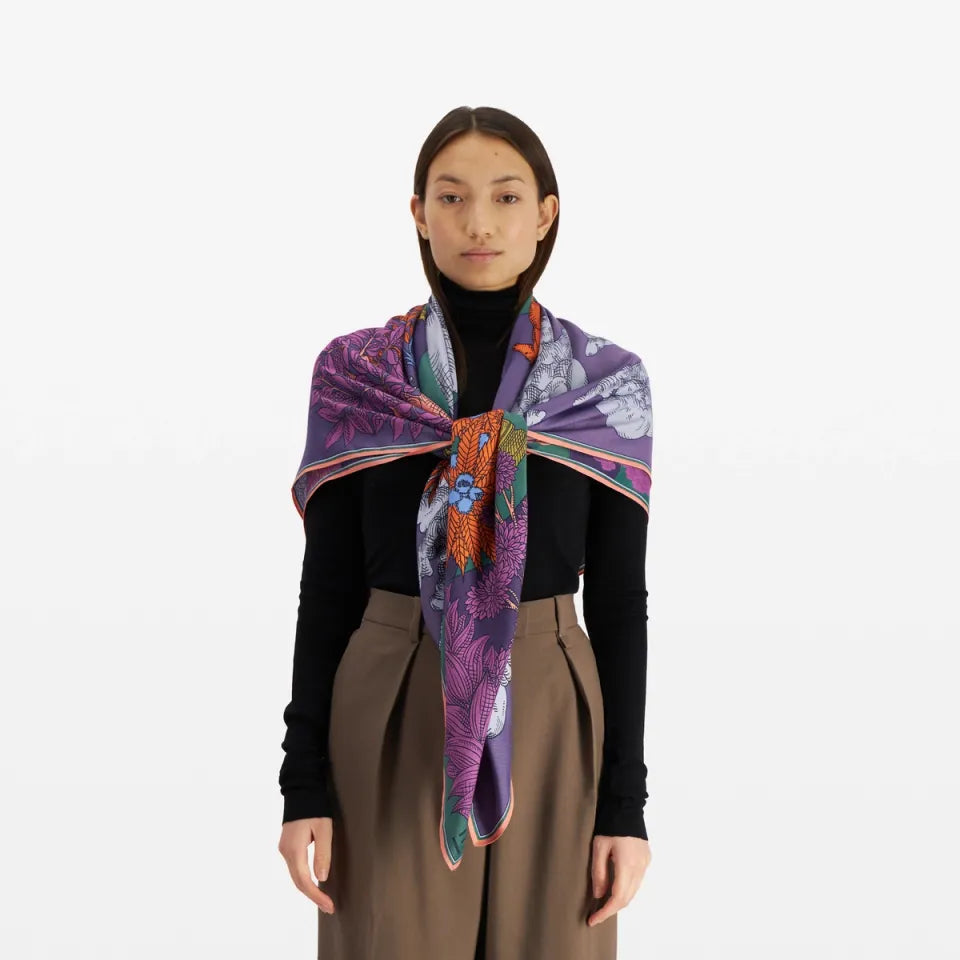 inoui editions foulard