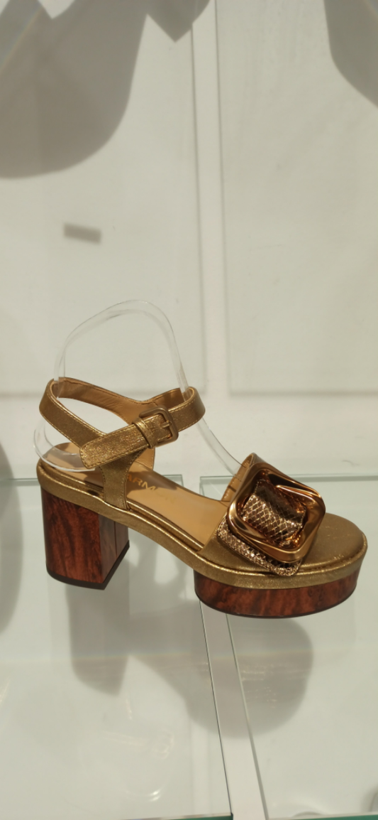 noa harmon sabot bronze