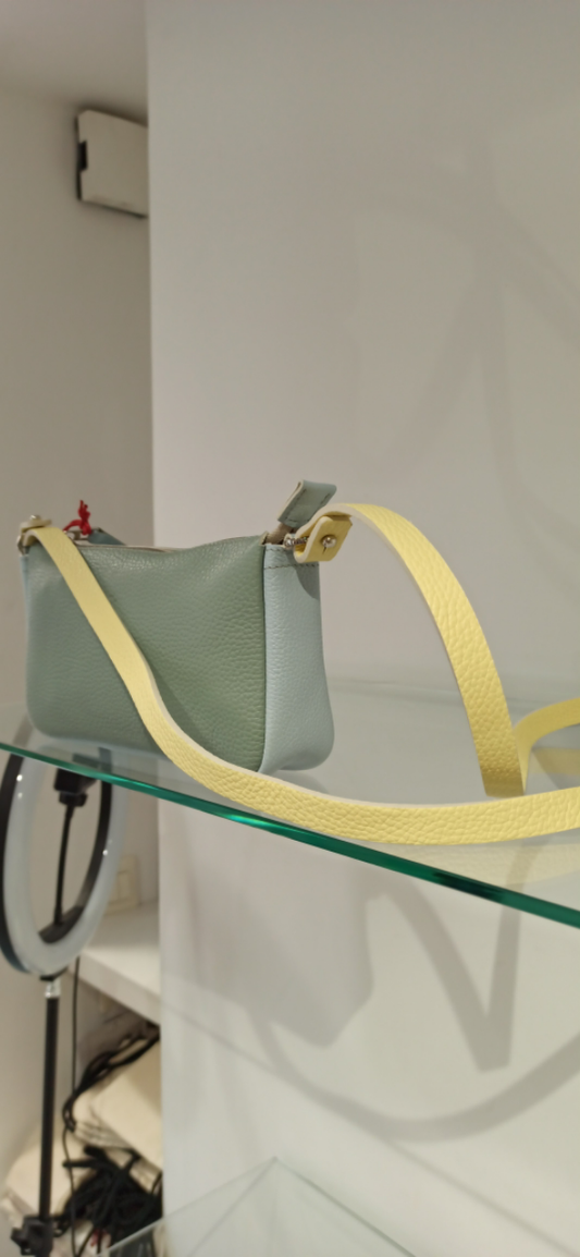 berthille maison française sac à main pochette
