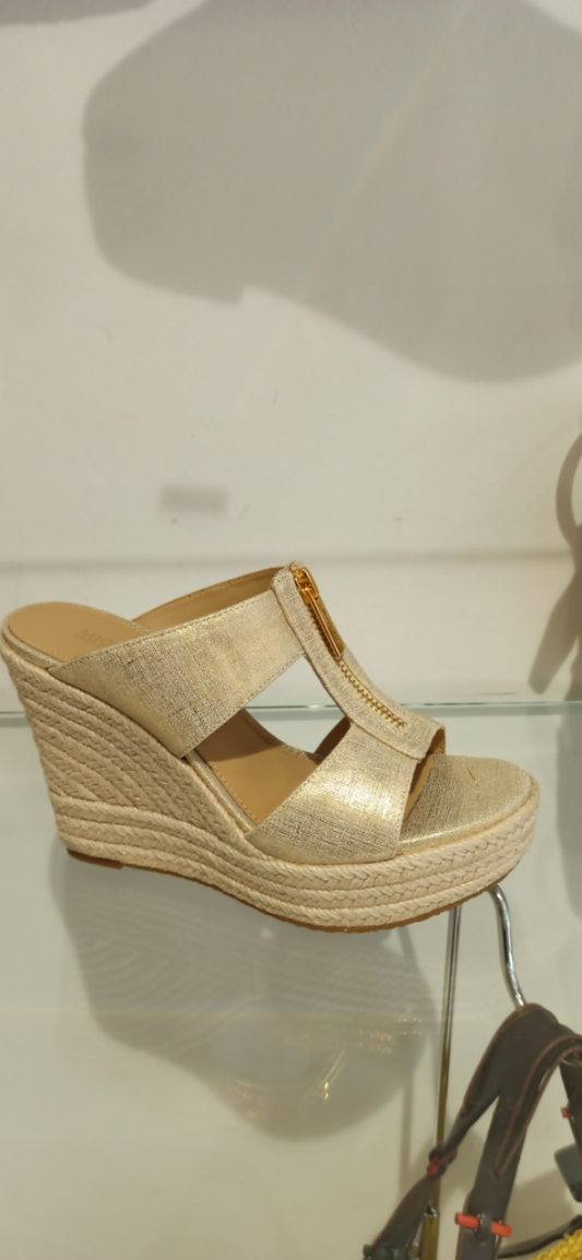 michael kors compensés gold