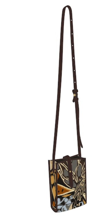 inoui editions etui telephone papillons