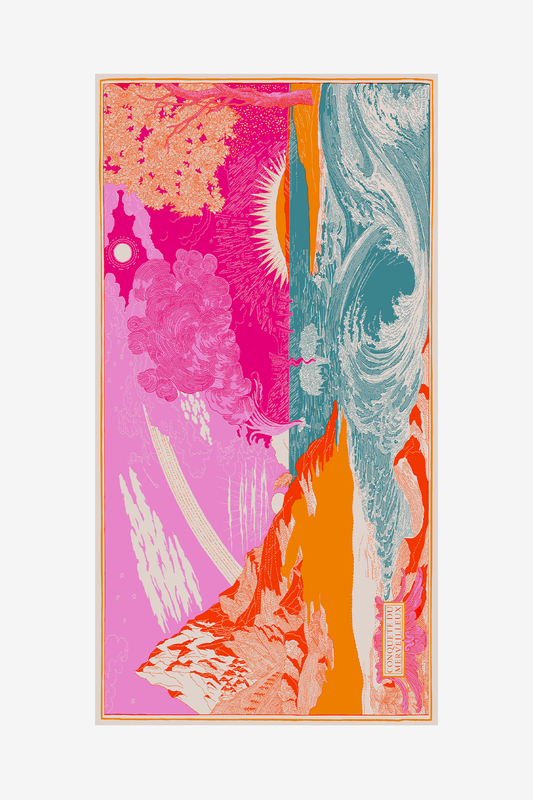 inoui editions étole merveilleux