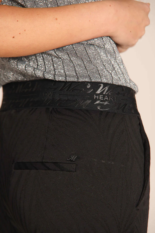 mason's pantalon noir