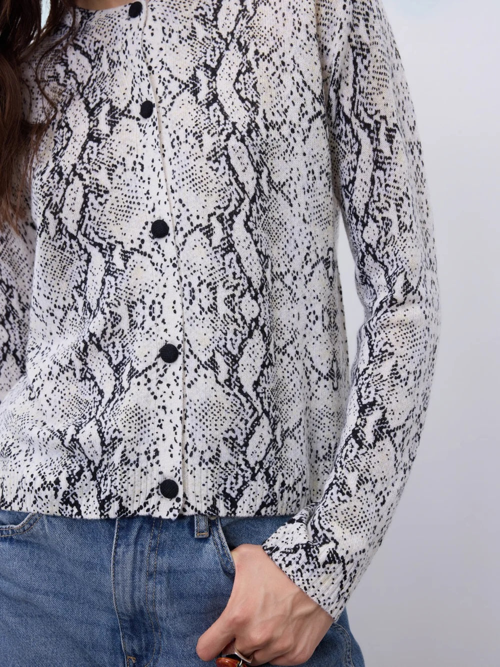 notshy cardigan cachemire gigi