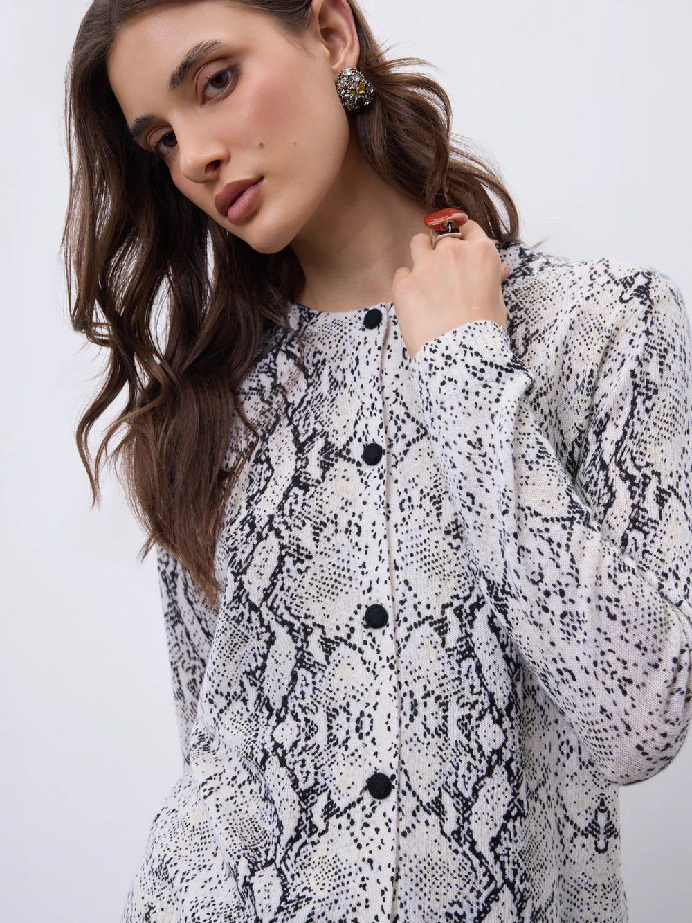 notshy cardigan cachemire gigi