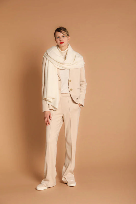 mason's veste de tailleur beige