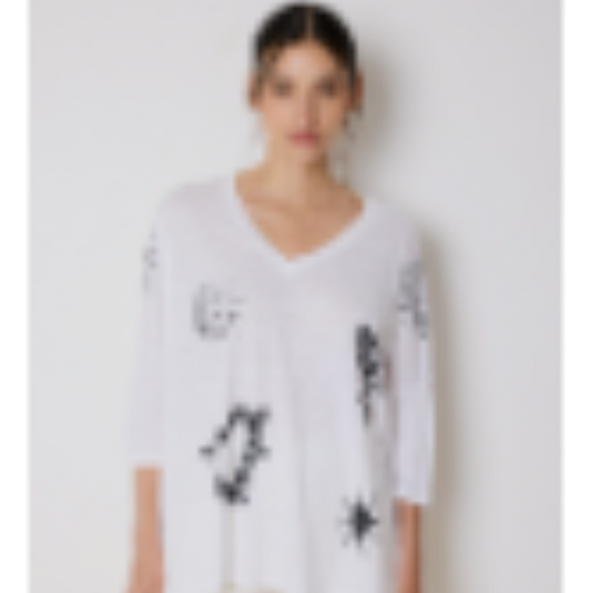 notshy tee shirt joyce été 25