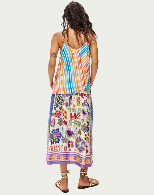 Me 369 Jupe Vanessa collection Markers