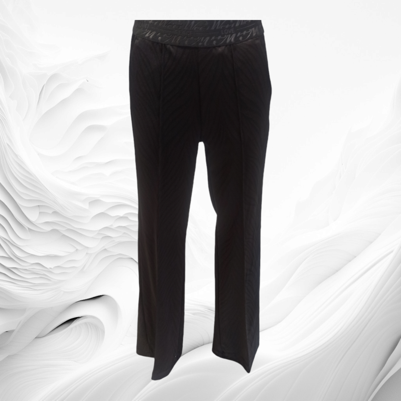 mason's pantalon noir