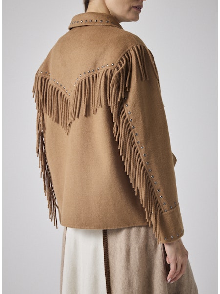 notshy veste laine kimberly