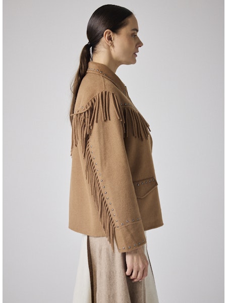 notshy veste laine  kimberly