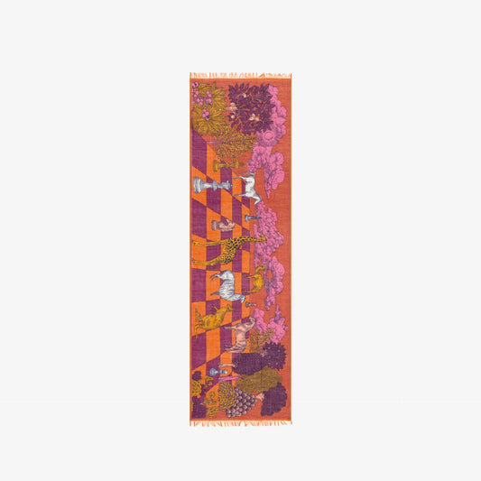 inoui editions foulard magnus