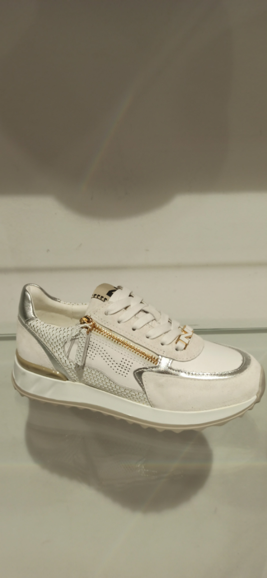 nathan baume sneakers blancs