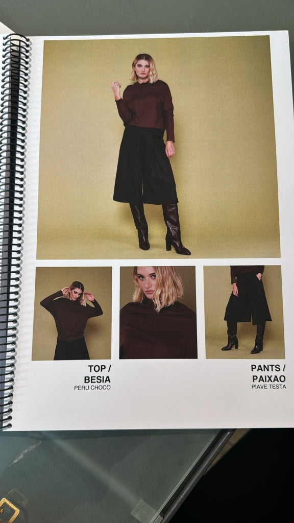 chie mihara jupe culotte paixao hiver 25