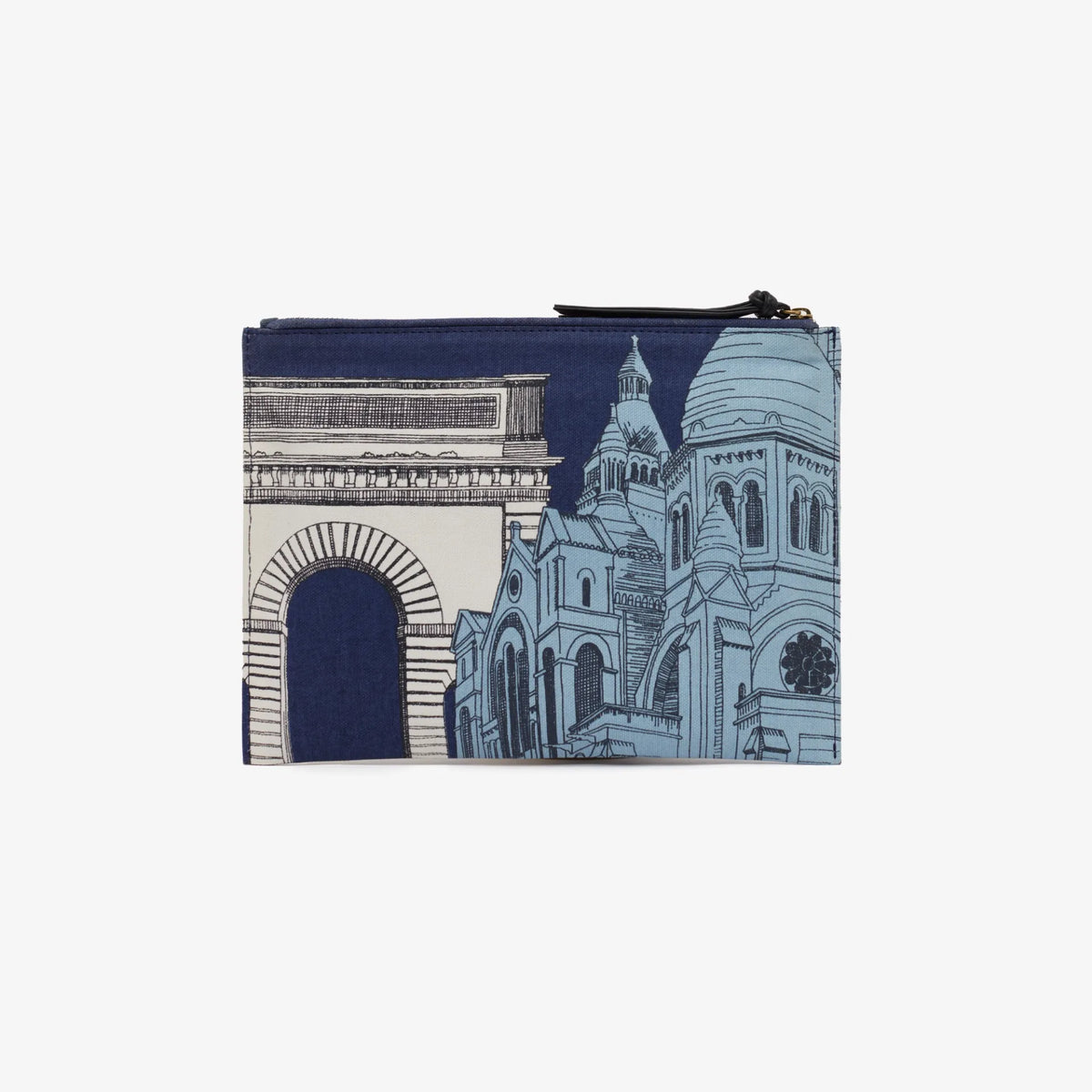 Découvrez la pochette élégante Paris, un accessoire incontournable pour tous les amoureux de la mode. Fabriquée par Inoui Editions, cette pochette combine style et sophistication, parfaite pour toute occasion.
Conçue avec un corps en 100% coton et de magnifiques finitions en cuir de bovin italien, cette pochette est à la fois robuste et chic. Son design épur