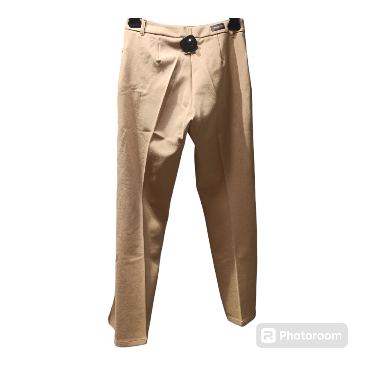 mayjune  pantalon sino camel