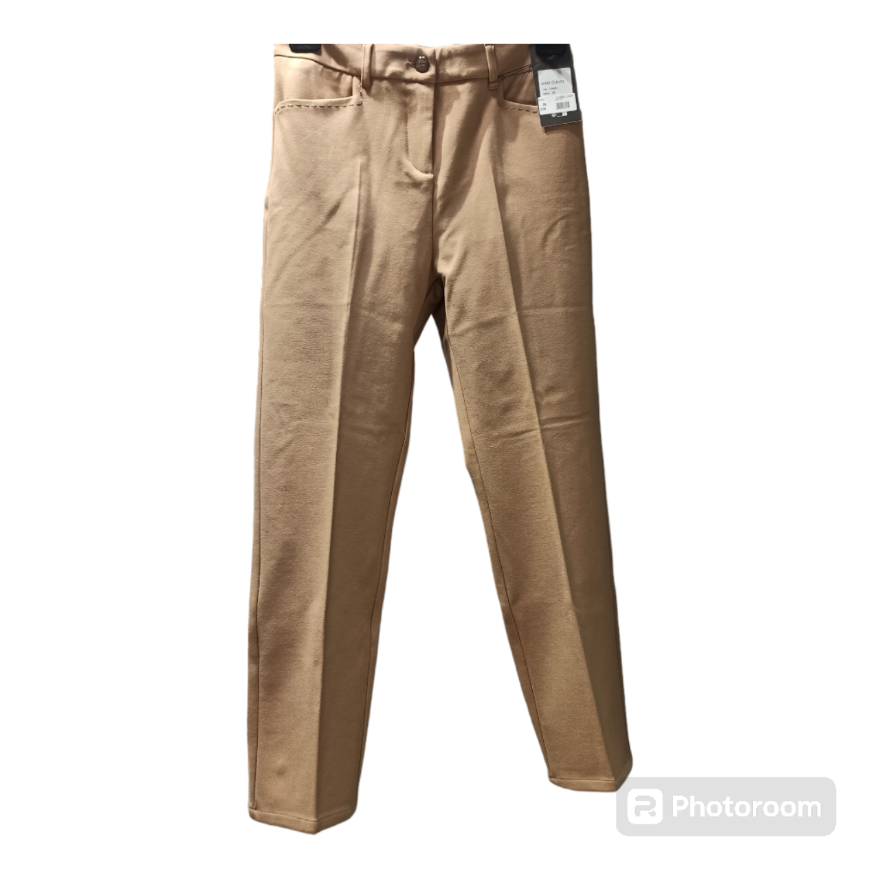 mayjune  pantalon sino camel