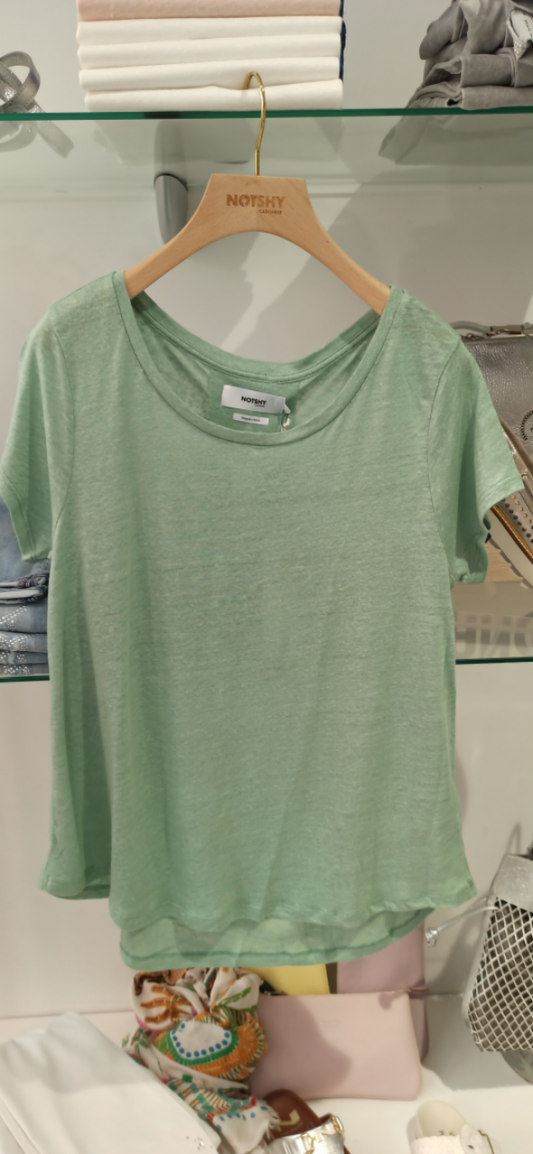 notshy t-shirt Sol