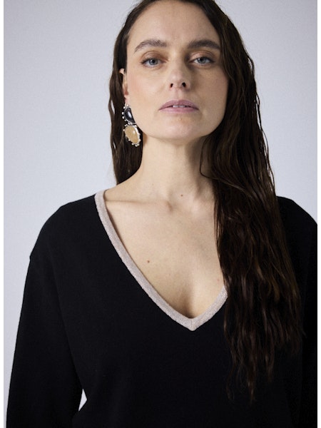 notshy pull venus coton et cachemire